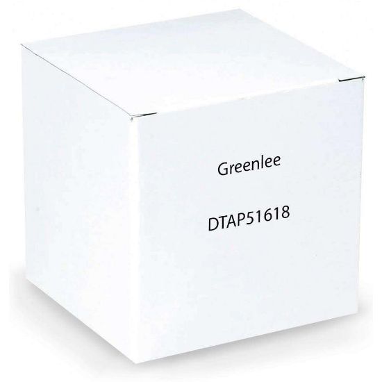 Picture of Greenlee® Drill/Tap- 5/16-18 (Pop) Part# - Dtap5/16-18