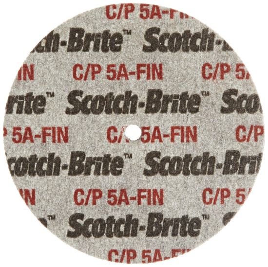 Picture of Scotch-Brite™ 3M S/B 3X1/4X3/8 5A048011-15121 Part# - 7010364528