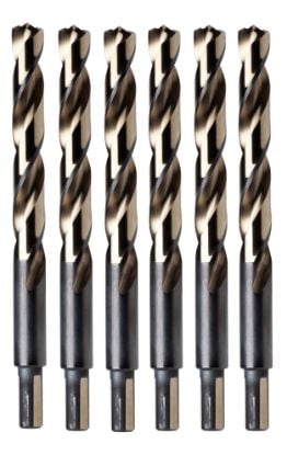 Picture of Irwin® 27/64" Turbomax 3/8 Reduced Shank Drill Bit Part# - 73427