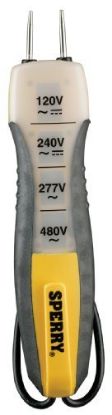 Picture of Gardner Bender 4-Range Voltage Tester-80-480 Vac/Dc Part# - Et6204