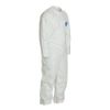 Picture of Dupont Tyvek Coverall Open Wrists Ankles Wht Vend Pack Part# - D15221356