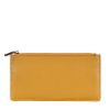 Picture of Eske Paris Kyle Women's Leather Wallet, Smartphone Holder, Hand Clutch For Ladies (Yellow)