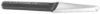 Picture of C.S. Osborne 53062 1/4" Round Nose Chisel Part# - 317-1/4