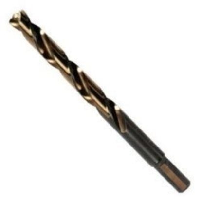 Picture of Irwin® 7/16" Turbomax 3/8 Reduced Shank Drill Bit Part# - 73428Zr