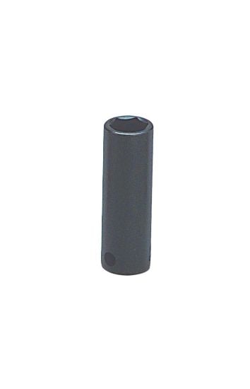 Picture of Wright Tool 8Mm 3/8"Dr 6Pt Deep Impact Metric Sock Part# - 39-08Mm