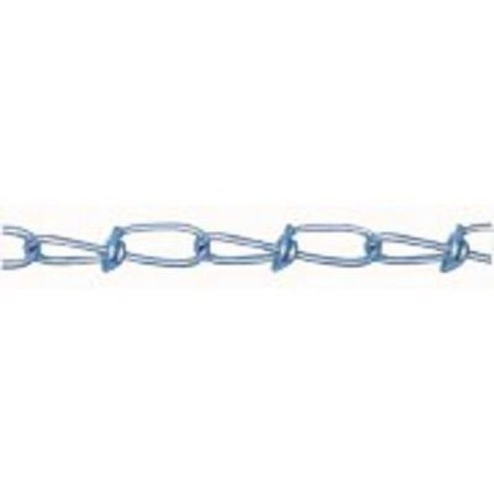 Picture of Peerless 2/0 Twin Loop Well Chain Part# - 7052035