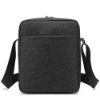 Picture of POSO Asset Unisex Waterproof Nylon 10.6 inch Tablet Bag Messenger Bag (Grey)