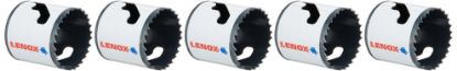 Picture of Lenox® Holesaw T2 B28L 1 3/4 44Mm 5/Pk Part# - 10741B28L