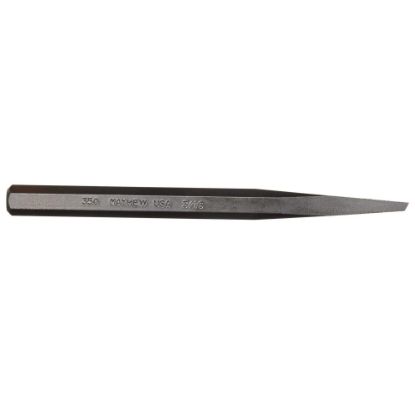 Picture of Mayhew™ Tools 350-3/16"Diamond Point Chisel Part# - 10601