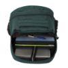 Picture of GOOD FRIENDS Waterproof Laptop Backpack/Office Bag/School Bag/College Bag/Business Bag/Travel Backpack(Green)