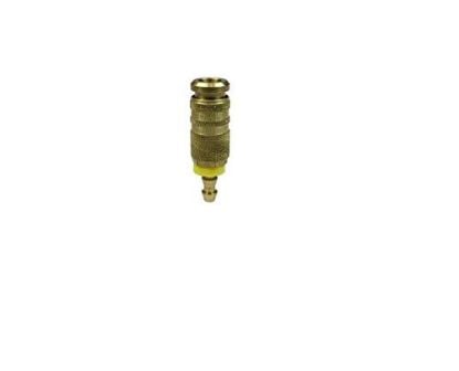 Picture of Coilhose Pneumatics 1/4 Lock On Barb Autocombo Coupler Part# - 15C90B4L