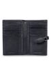 Picture of Mai Soli Black Genuine Leather Women's Wallet (LW-3614)