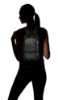 Picture of ZIPLINE Polyester Boy's and Girl's Black Backpack