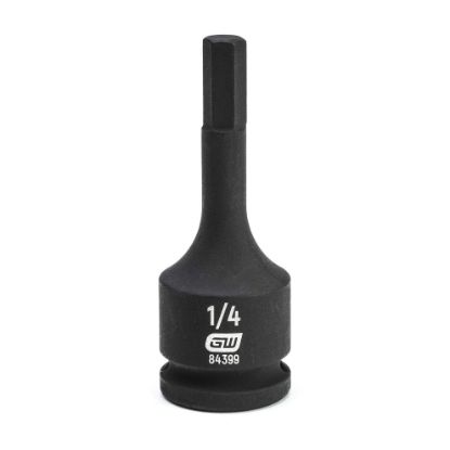 Picture of Gearwrench® 3/8 Dr Impact Hex Socket Part# - 84399