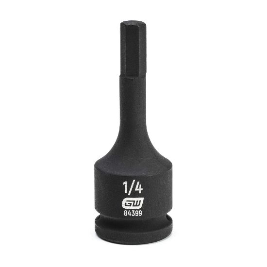 Picture of Gearwrench® 3/8 Dr Impact Hex Socket Part# - 84399