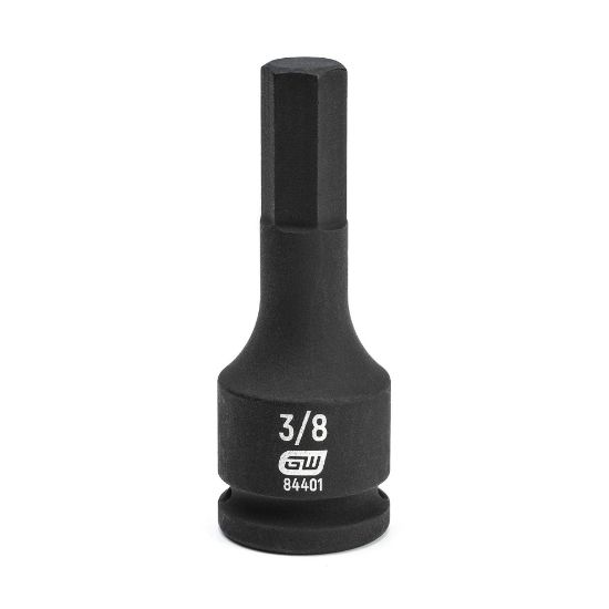 Picture of Gearwrench® 6Pt Hex Impact Socket Part# - 84401