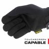 Picture of Mechanix Wear® Small Original Black Mechanix Glove Part# - Mg-05-008