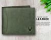 Picture of WildHorn India Leather Men's Wallet (Moss Green)