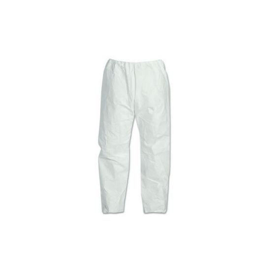 Picture of Dupont Tyvek Pants- Elastic Waist Part# - D13397409