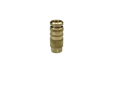 Picture of Coilhose Pneumatics 3/8" Fpt Automatic Combocoupler Part# - 15C90B6F