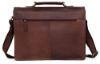 Picture of WILDHORN Leather 15 inch Laptop Messenger Bag for Men I Dimension : L-15 inch W-4 inch H-12 inch (Brown)