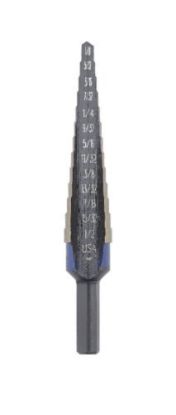 Picture of Irwin® Unibit-1Mt 4Mm To 12Mm Step Drill Part# - 16101