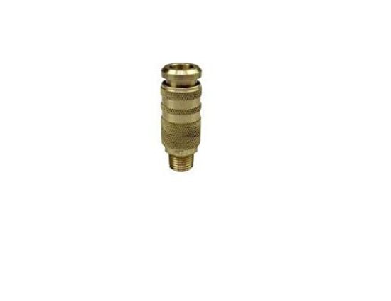 Picture of Coilhose Pneumatics 3/8" Mpt Automatic Combocoupler Part# - 15C90B6M