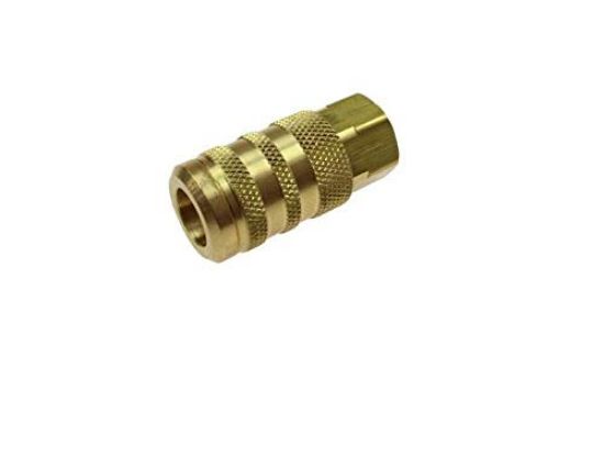 Picture of Coilhose Pneumatics 1/8 Fpt 6 Point Couplerindustrial Int Part# - 15X2F