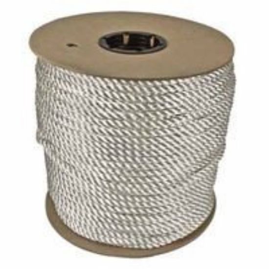 Picture of Orion Ropeworks Inc 250' #18 Nylon Cable Twine - White Part# - 89-Wa