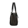 Picture of Eske Paris Women's Shopping Bag (Black Gold) (BA-494-BlackLGold-Cosmos)