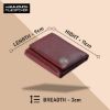 Picture of HAMMONDS FLYCATCHER Genuine Leather Wallets for Men, Brown - RFID Protected Leather Wallet for Men -Mens Wallet with 5 Card Slots -Trifold Money Wallet Purse for Men -Gift for Him in Any Occasion
