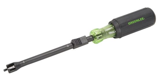 Picture of Greenlee® 1/8"X5" Screw Holdingscrewdriver Part# - 0453-12C