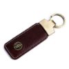 Picture of HAMMONDS FLYCATCHER Gift for Men Combo - Genuine Leather Wallet and Keychain - Gift for Husband, Boyfriend - Stylish Mens Wallet - Keychain for Car, Bike and Home Use - Brown