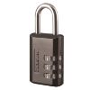 Picture of Master Lock® Combination Lock Part# - 647D