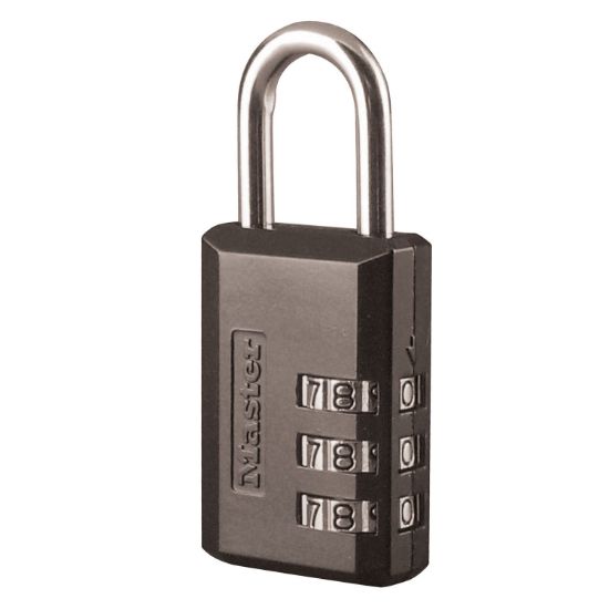 Picture of Master Lock® Combination Lock Part# - 647D