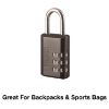 Picture of Master Lock® Combination Lock Part# - 647D