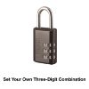 Picture of Master Lock® Combination Lock Part# - 647D