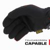 Picture of Mechanix Wear® X-Large Original Red Mechanix Glove Part# - Mg-02-011