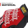 Picture of Mechanix Wear® X-Large Original Red Mechanix Glove Part# - Mg-02-011