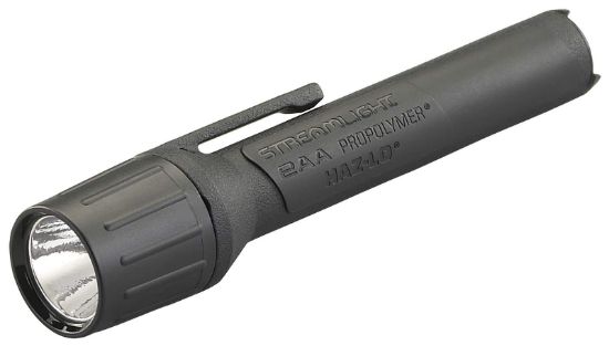 Picture of Streamlight® 2Aa Led With Alkaline Batt - Blister Packd-Blk Part# - 67100