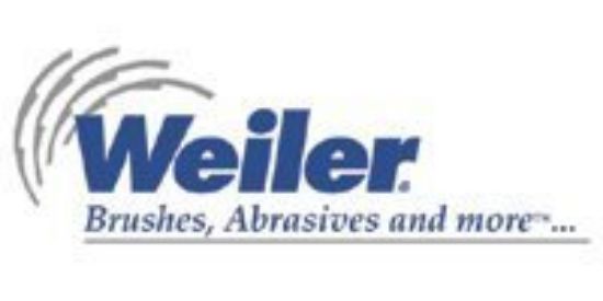 Picture of Weiler® Cat-3 X 1 X 60 Grit1/4-20 Thre Part# - 52621