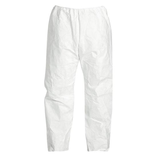 Picture of Dupont Tyvek Pants- Elastic Waist Part# - D13397414