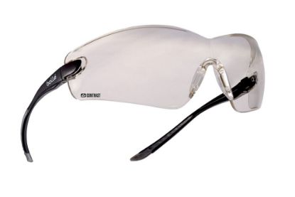 Picture of Bolle Safety Cobra Contrast Pc As/Black & Grey Part# - 40041