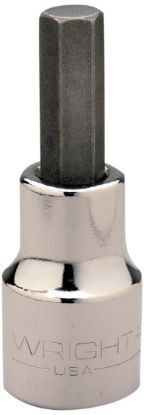 Picture of Wright Tool 3/8" 1/2Dr Allen Type Socket W/Bit Part# - 4212