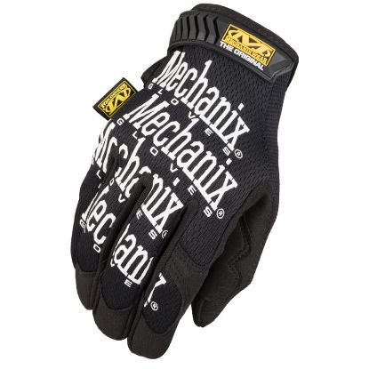 Picture of Mechanix Wear® Mech Original Glv Blk Xl/11 Part# - Mg-05-011