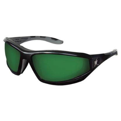 Picture of Mcr Safety Reaper Black Frame 30 Filter Green Lens Part# - Rp2130