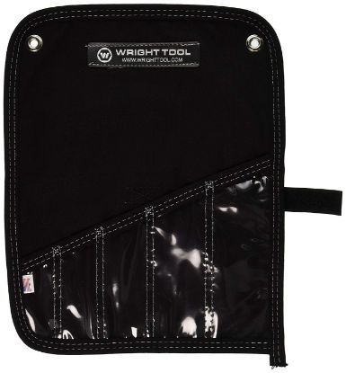 Picture of Wright Tool 11-1/8"X13-1/2" 5-Pocketdenim Tool Roll Part# - 735-Roll