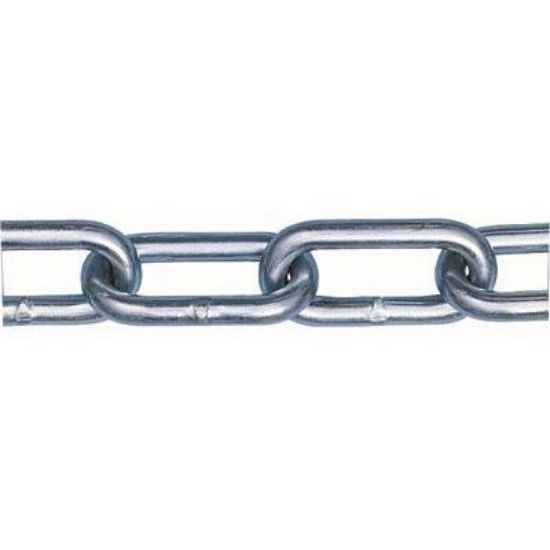 Picture of Peerless 1/0 Str Chain Zinc Plated Part# - 6041032