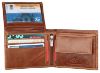 Picture of WildHorn Leather Wallet for Men I Ultra Strong Stitching I 2 Currency Compartments