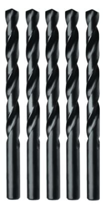 Picture of Irwin® 31/64" Black Oxide Fractional Drill Bit Part# - 67531